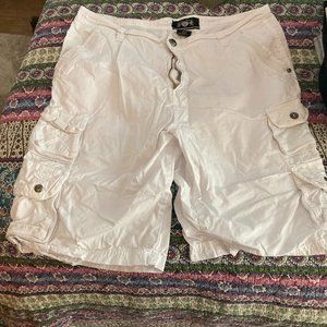 Lion's Crest Mens Shorts